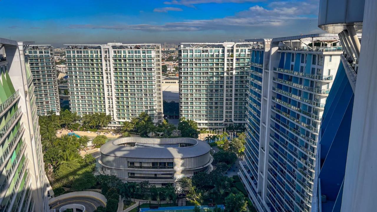 Azure Urban Resort Maui Unit Manila Eksteriør bilde
